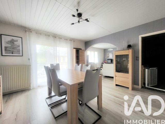 Vente maison 6 pièces Thelonne 08