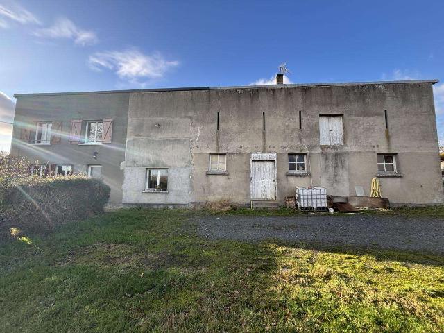 Vente maison 6 pièces La Chapelle en Juger 50