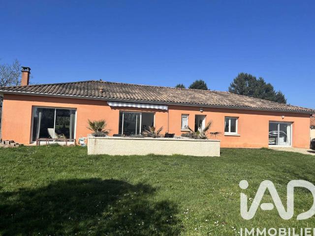 Vente maison 6 pièces Thiviers 24