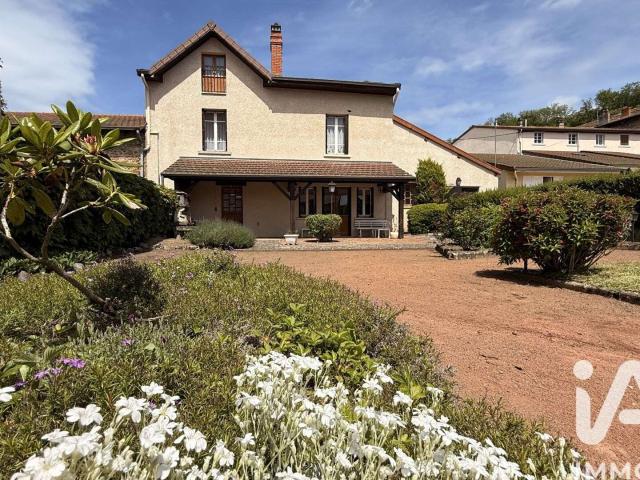 Vente maison 6 pièces Thizy 69