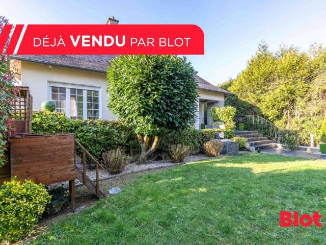 Vente maison 6 pièces Thorigné Fouillard 35
