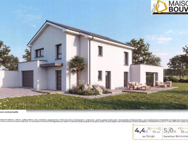 Vente maison 6 pièces Thouaré sur Loire 44
