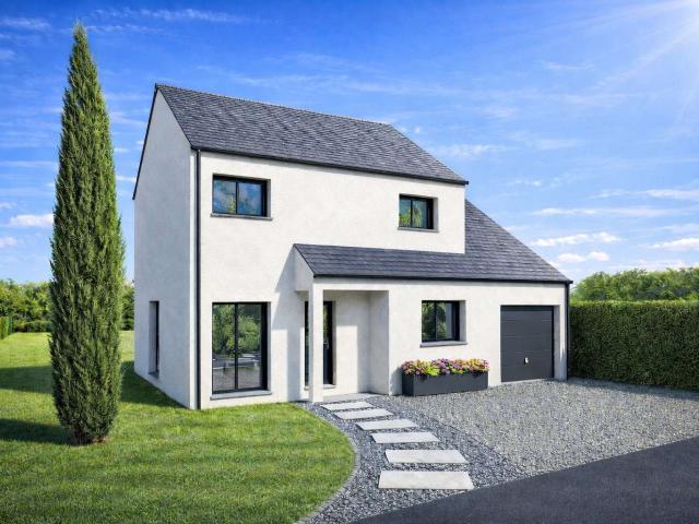 Vente maison 6 pièces Thouaré sur Loire 44