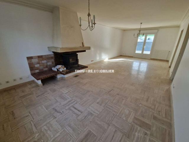 Vente maison 6 pièces Thouaré sur Loire 44