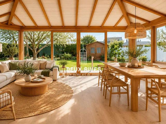 Vente maison 6 pièces Thouaré sur Loire 44