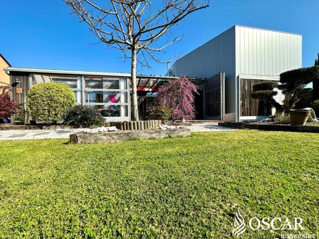 Vente maison 6 pièces Thouaré sur Loire 44