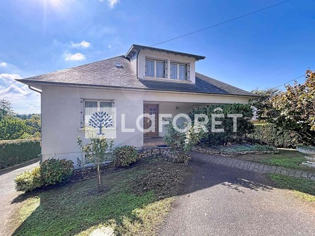 Vente maison 6 pièces Thouars 79