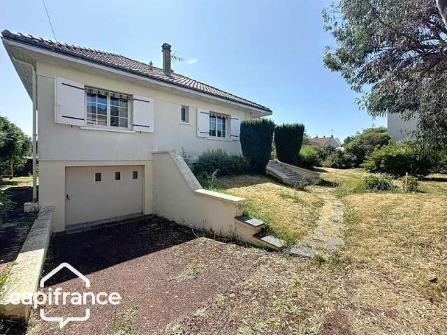 Vente maison 6 pièces Thouars 79