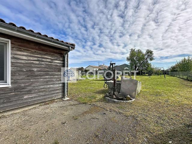 Vente maison 6 pièces Thouars 79