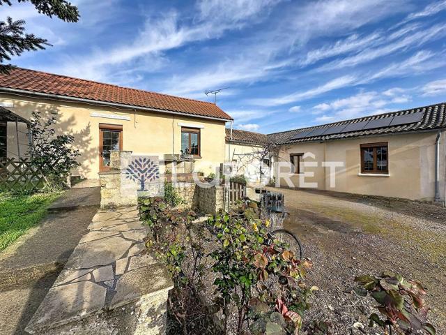 Vente maison 6 pièces Thouars 79