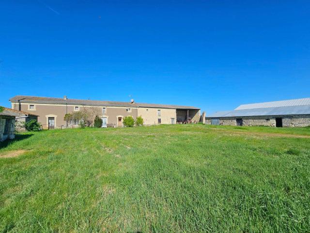 Vente maison 6 pièces Thouars 79