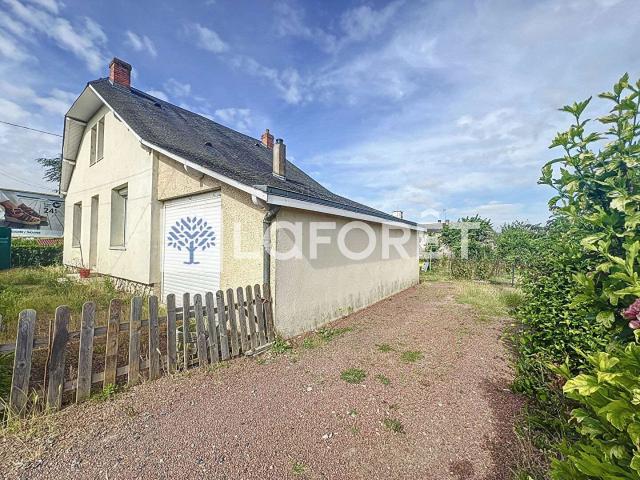 Vente maison 6 pièces Thouars 79