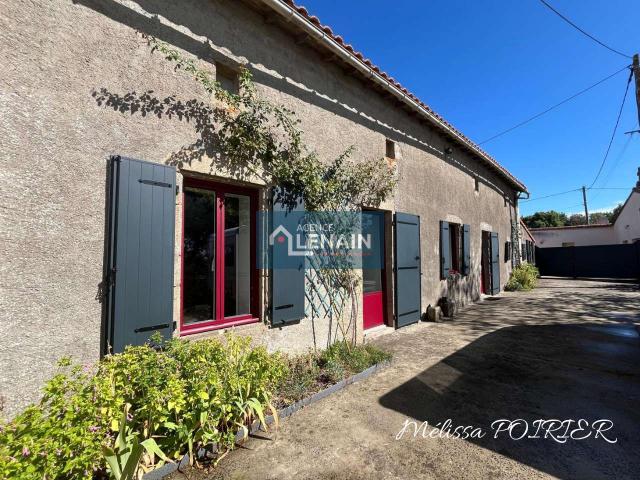 Vente maison 6 pièces Tiffauges 85