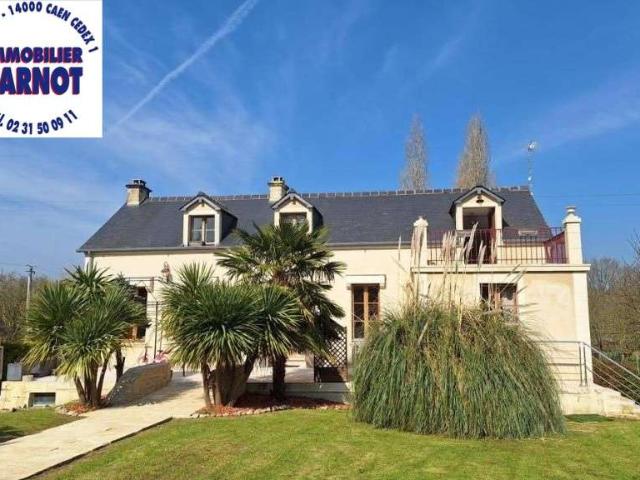Vente maison 6 pièces Tilly sur Seulles 14