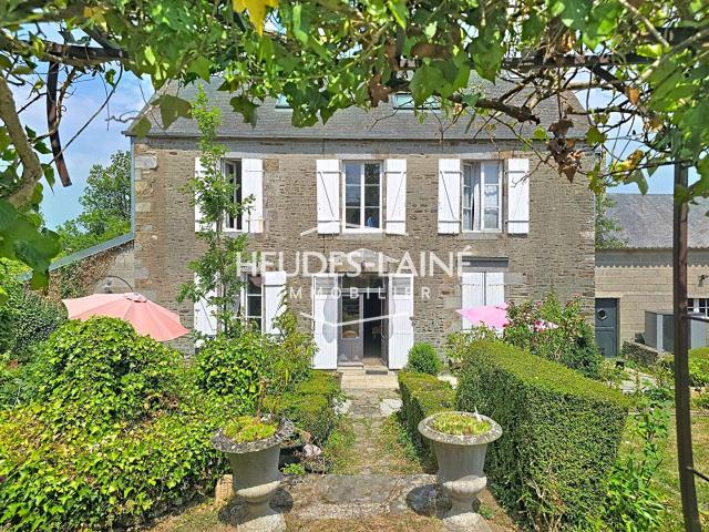 Vente maison 6 pièces Tirepied sur Sée 50