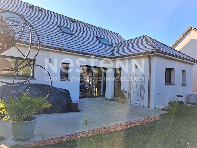 Vente maison 6 pièces Trangé 72