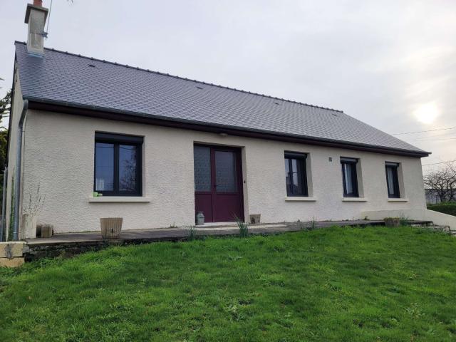 Vente maison 6 pièces Trans la Forêt 35