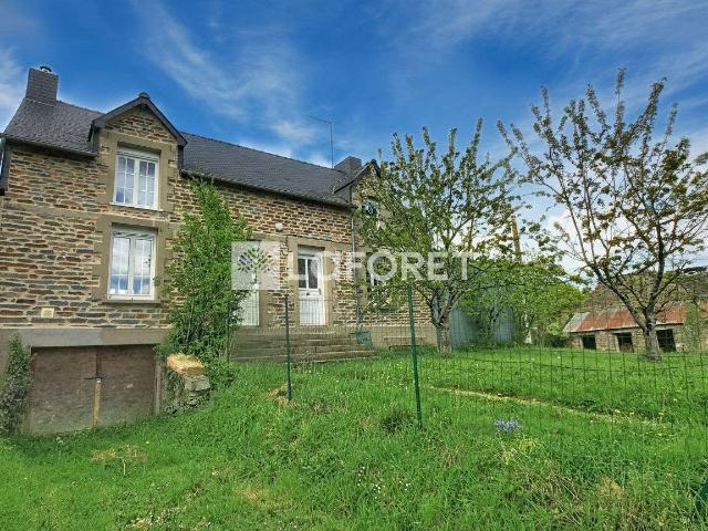Vente maison 6 pièces Tréal 56