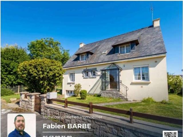 Vente maison 6 pièces Tréal 56