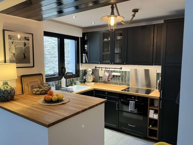Vente maison 6 pièces Tréboul 29