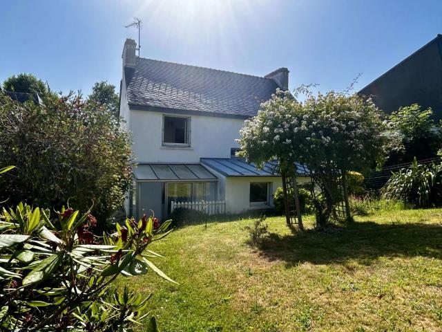 Vente maison 6 pièces Tréboul 29
