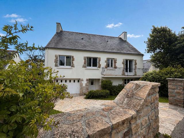 Vente maison 6 pièces Tréboul 29