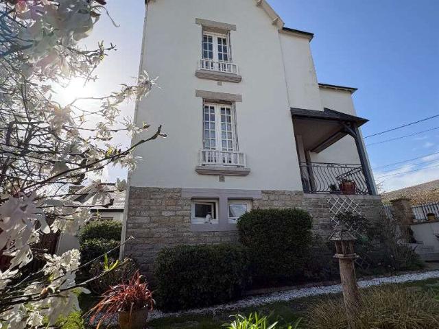 Vente maison 6 pièces Tréboul 29