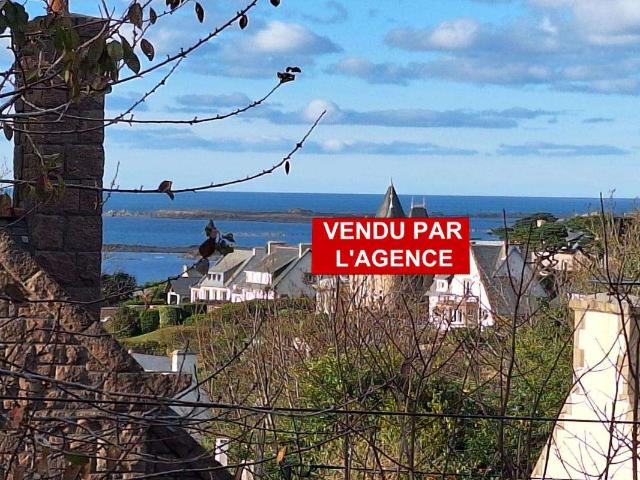Vente maison 6 pièces Trébeurden 22