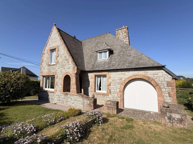 Vente maison 6 pièces Trébeurden 22