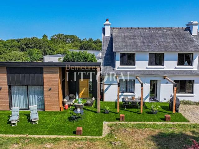 Vente maison 6 pièces Trébeurden 22