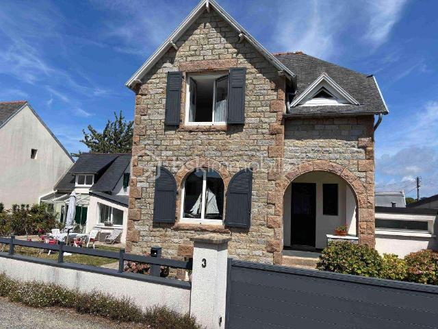 Vente maison 6 pièces Trébeurden 22