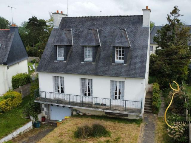 Vente maison 6 pièces Trégueux 22