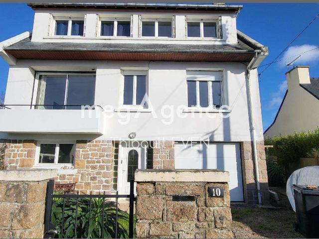 Vente maison 6 pièces Tréguier 22