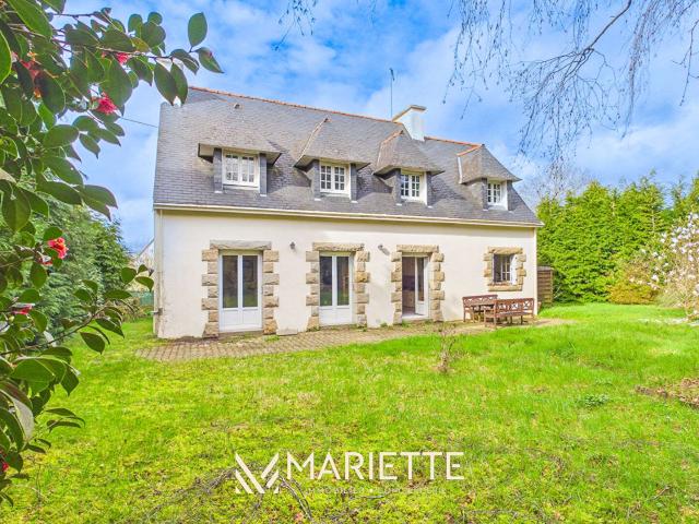 Vente maison 6 pièces Trégunc 29