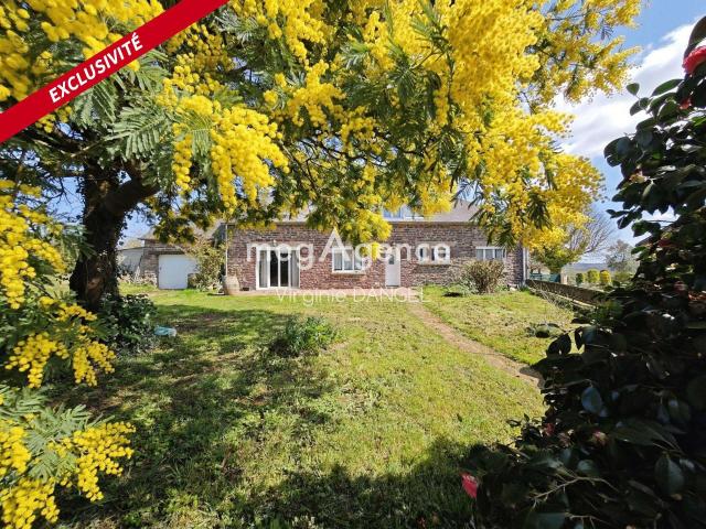 Vente maison 6 pièces Treffendel 35