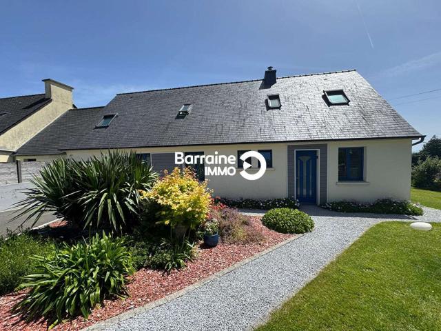 Vente maison 6 pièces Tréflévénez 29
