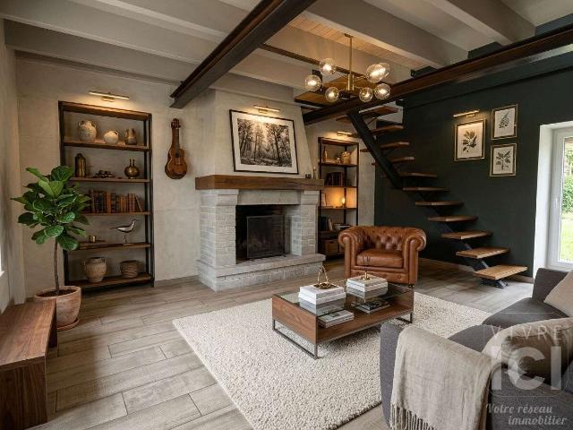 Vente maison 6 pièces Treillières 44