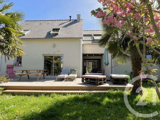 Vente maison 6 pièces Treillières 44