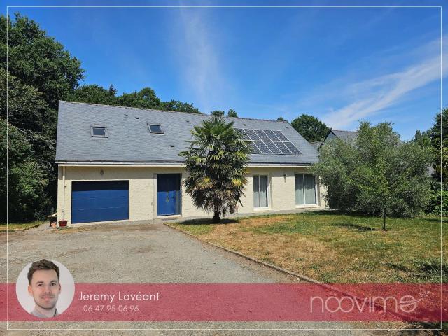 Vente maison 6 pièces Treillières 44