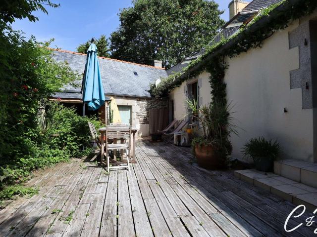 Vente maison 6 pièces Tréogat 29