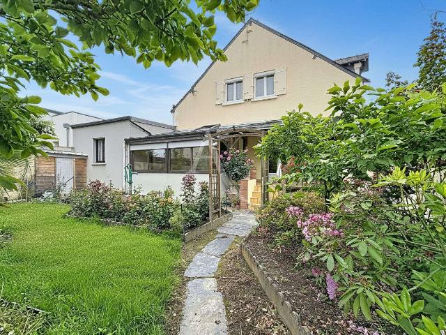 Vente maison 6 pièces Trélazé 49