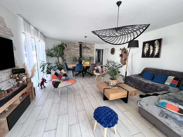 Vente maison 6 pièces Trélazé 49