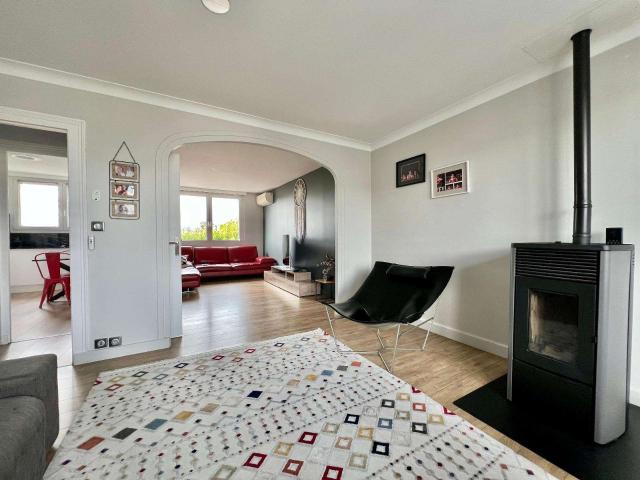 Vente maison 6 pièces Trélazé 49