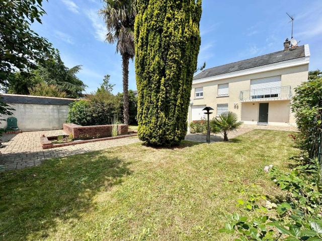 Vente maison 6 pièces Trélazé 49
