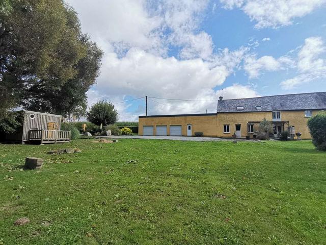 Vente maison 6 pièces Trémorel 22