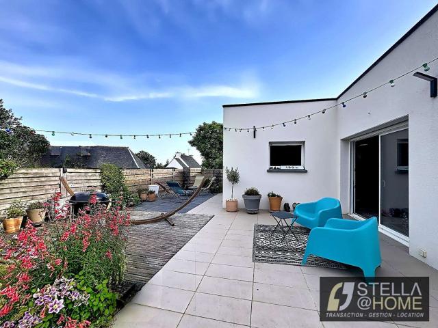 Vente maison 6 pièces Tréméloir 22