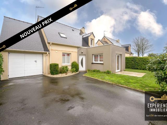 Vente maison 6 pièces Trémuson 22