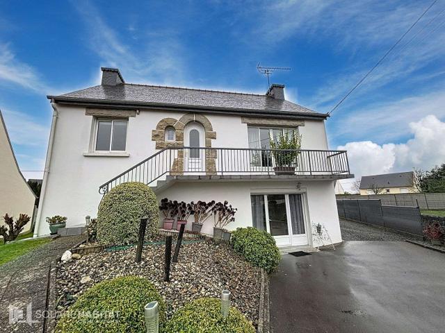 Vente maison 6 pièces Trémuson 22