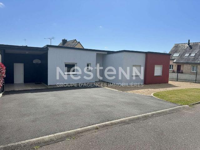Vente maison 6 pièces Trémuson 22
