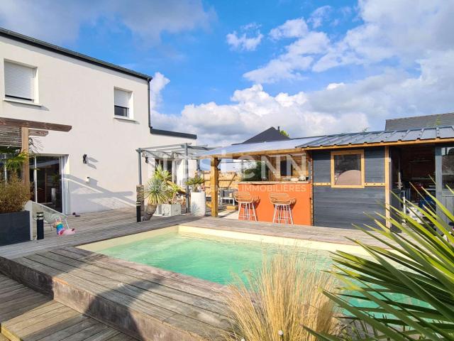 Vente maison 6 pièces Trémuson 22